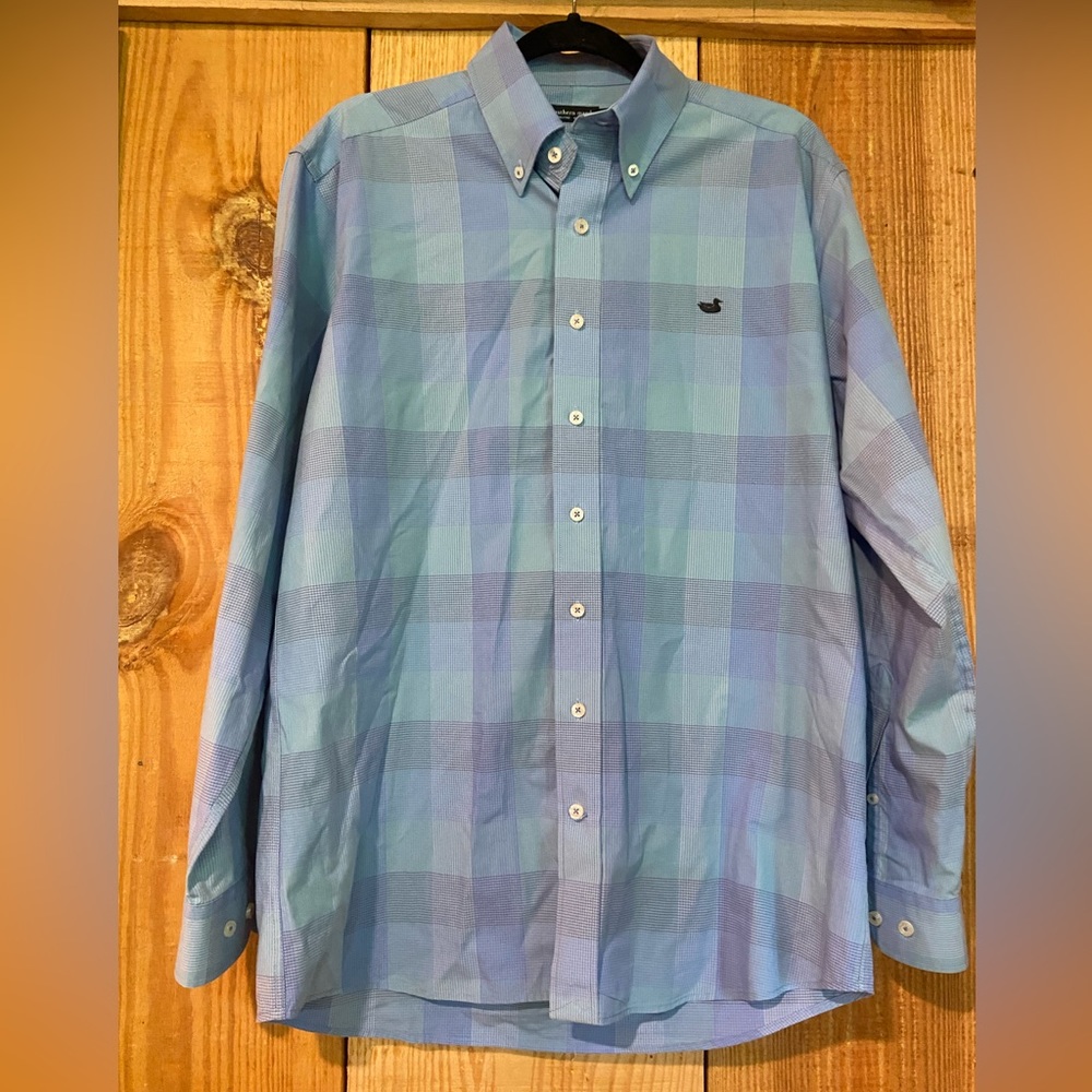 Southern Marsh Men’s Buttondown